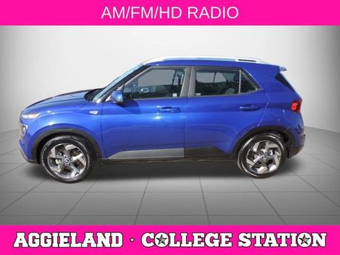 Used 2021 Hyundai Venue SEL FWD image 7