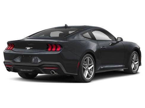 New 2025 Ford Mustang Coupe image 23