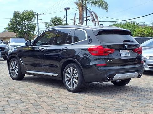 Used 2019 BMW X3 sDrive30i RWD image 4