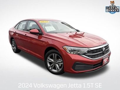 Used 2024 Volkswagen Jetta SE