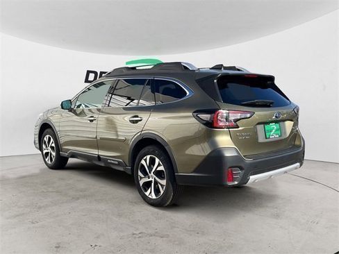 Used 2022 Subaru Outback Touring image 6