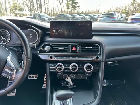 Used 2023 Genesis G70 3.3T w/ Sport Prestige Package AWD/4WD image 23