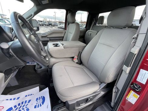 Used 2018 Ford F150 XLT w/ Equipment Group 302A Luxury image 11