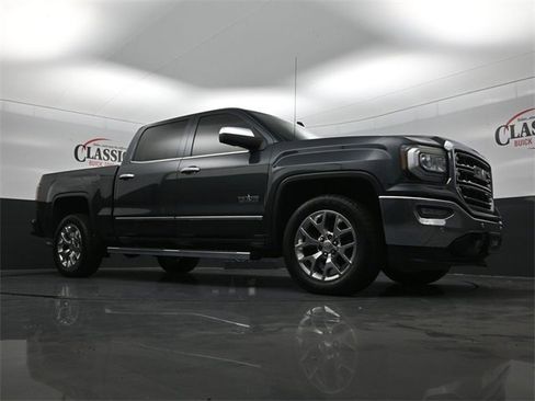 Used 2017 GMC Sierra 1500 SLT w/ Texas SLT Premium Package image 27