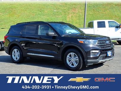 Used 2020 Ford Explorer XLT w/ Equipment Group 202A