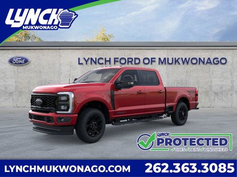 New 2026 Ford F250 XLT w/ XLT Premium Package image 1