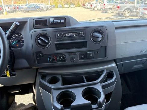 New 2025 Ford E-350 and Econoline 350 Super Duty w/ Power Equipment Group RWD image 17
