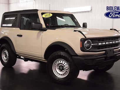 Used 2025 Ford Bronco 2-Door