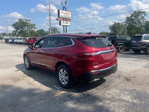 Used 2018 Buick Enclave Essence FWD image 7