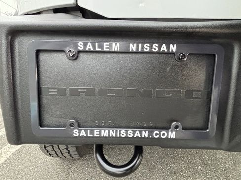 Used 2024 Ford Bronco Big Bend image 19