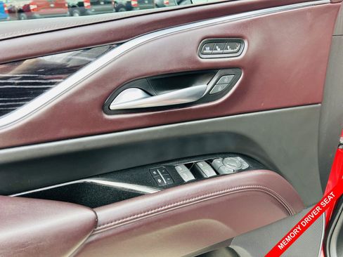 Used 2023 Cadillac Escalade V AWD/4WD image 20