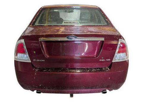 Used 2006 Ford Fusion SEL FWD image 4