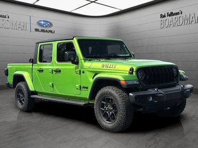 Used 2025 Jeep Gladiator Sport