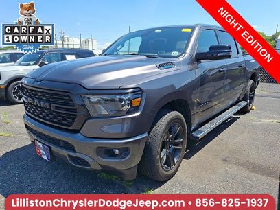 Used 2023 RAM 1500 Big Horn