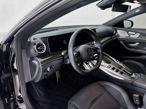 Certified 2026 Mercedes-Benz AMG GT 53 image 10