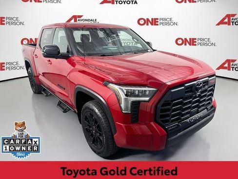 Certified 2026 Toyota Tundra Limited w/ TRD Off-Road Package AWD/4WD image 1