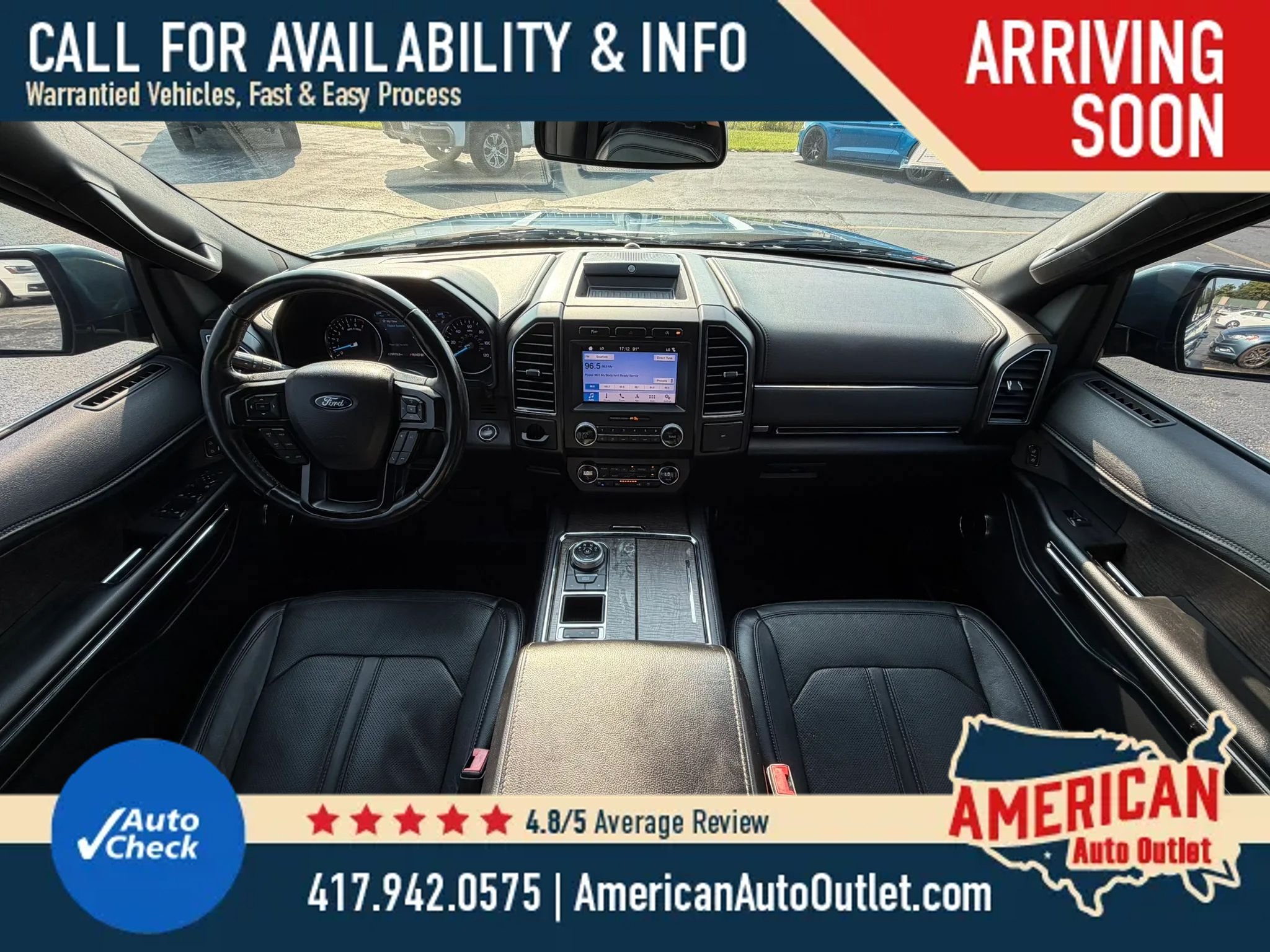 Used 2019 Ford Expedition Limited RWD image 84
