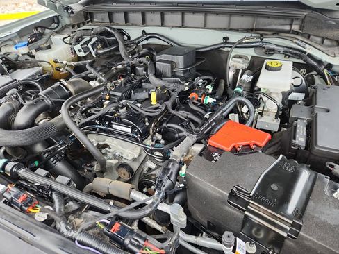 Used 2022 Ford Bronco Outer Banks image 16