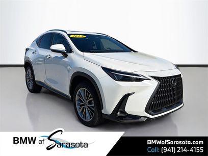 Used 2023 Lexus NX 350h AWD w/ Premium Package