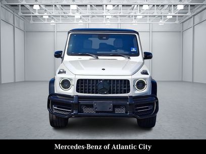 Certified 2021 Mercedes-Benz G 63 AMG 4MATIC