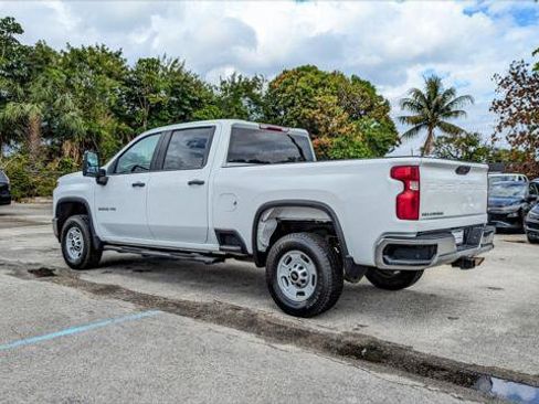 Used 2023 Chevrolet Silverado 2500 W/T w/ WT Convenience Package image 6