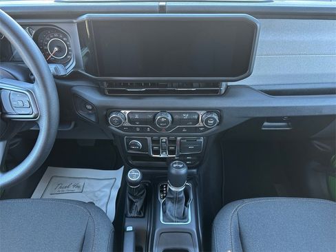 New 2026 Jeep Wrangler Sport image 16