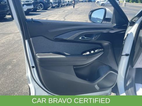 Certified 2023 Chevrolet TrailBlazer LT w/ Convenience Package FWD image 21