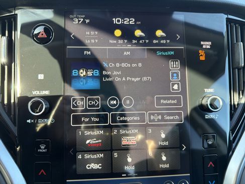 Certified 2025 Subaru Outback Onyx Edition image 22