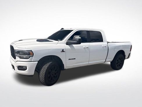 Used 2024 RAM 2500 Laramie w/ Night Edition AWD/4WD image 1