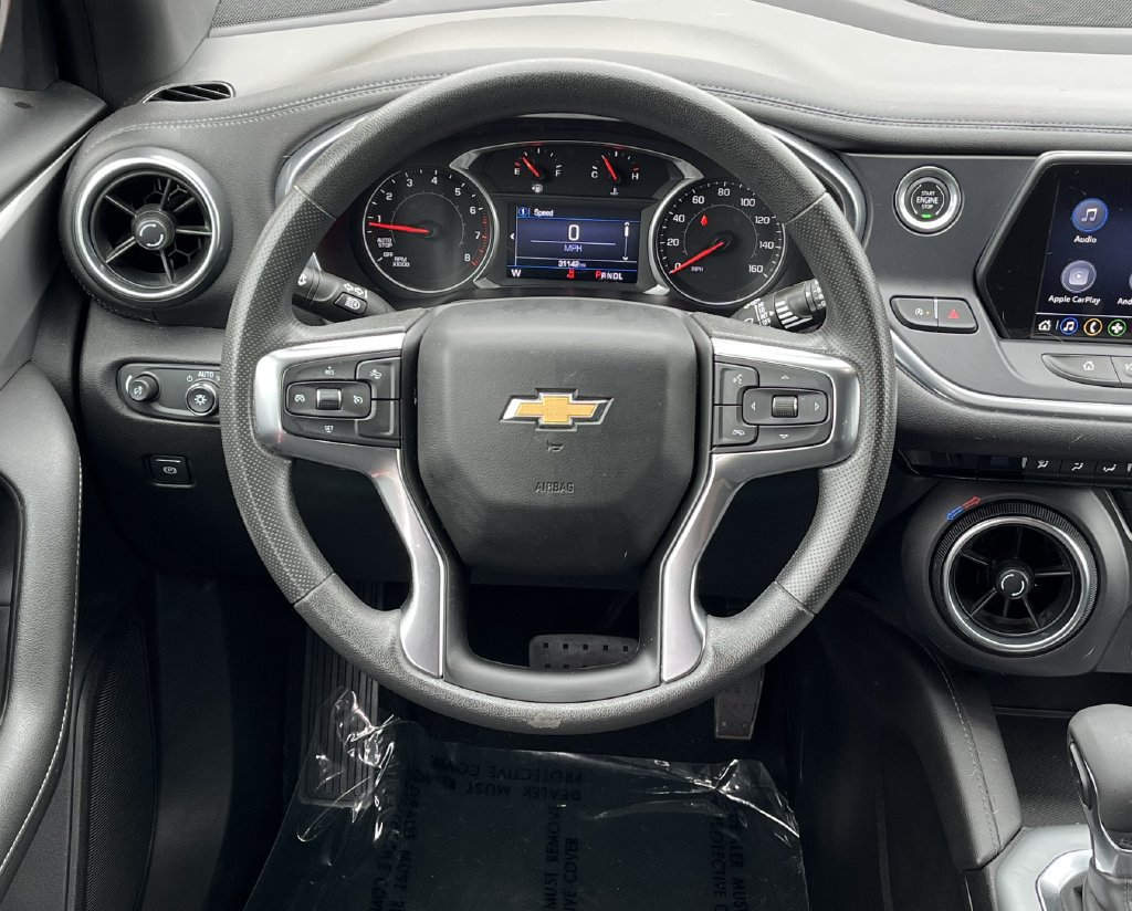 Certified 2022 Chevrolet Blazer LT FWD image 14