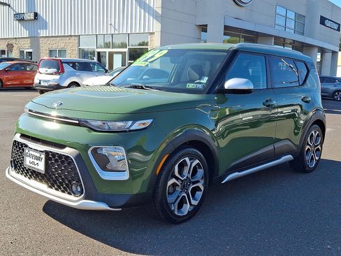 Certified 2020 Kia Soul X-Line image 3