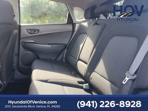 Certified 2023 Hyundai Kona SEL image 15