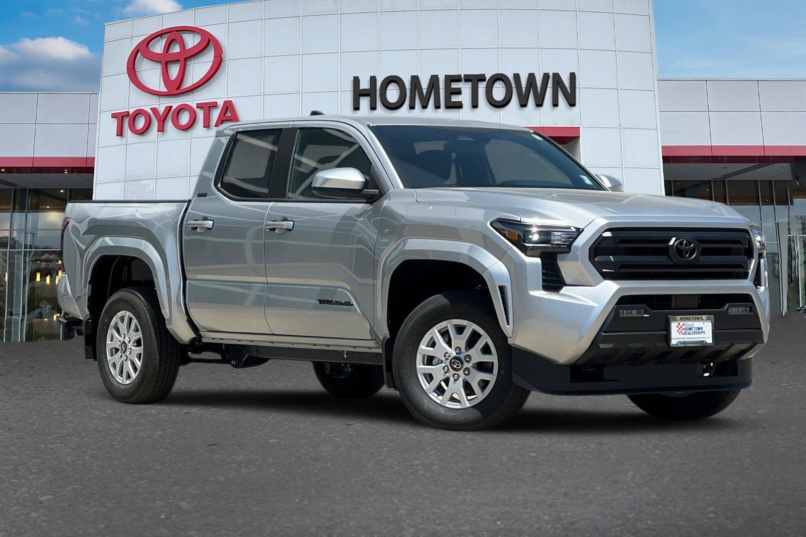New 2026 Toyota Tacoma SR5 AWD/4WD image 2