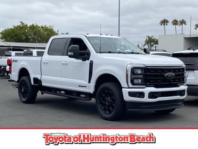 Used 2024 Ford F350 Lariat w/ Black Appearance Package
