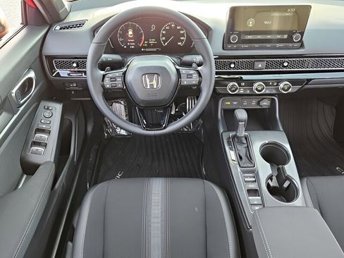 New 2026 Honda Civic Sport image 9