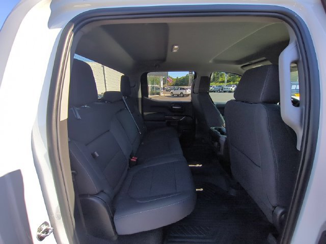 Used 2022 Chevrolet Silverado 1500 LT Trail Boss w/ Bed Protection Package AWD/4WD image 33
