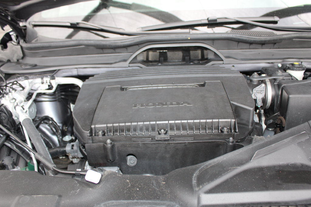 Used 2025 Honda Pilot Black Edition image 68