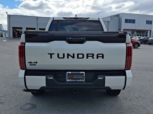 Certified 2024 Toyota Tundra Platinum AWD/4WD image 6