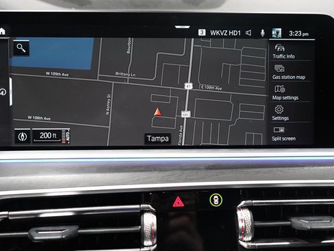 Used 2021 BMW X7 M50i AWD/4WD image 34