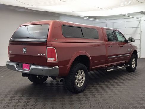 Used 2015 RAM 2500 Laramie w/ Convenience Group image 7