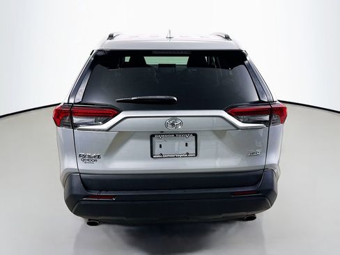 Certified 2019 Toyota RAV4 XLE image 6