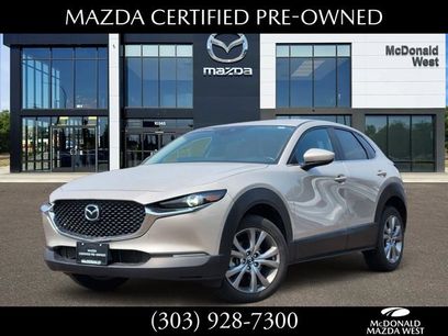 Certified 2022 MAZDA CX-30 AWD 2.5 S w/ Select Package