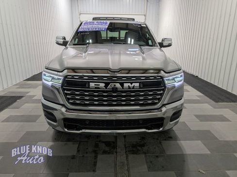 Used 2026 RAM 1500 Limited AWD/4WD image 7