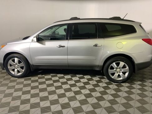 Used 2012 Chevrolet Traverse LT w/ All-Star Edition image 8