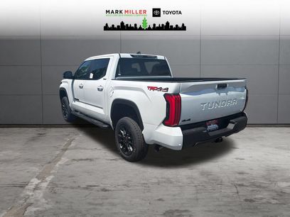 New 2026 Toyota Tundra Limited w/ TRD Off-Road Package