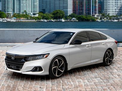 Certified 2022 Honda Accord Sport Special Edition