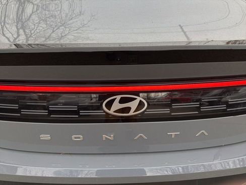 New 2026 Hyundai Sonata Blue image 10