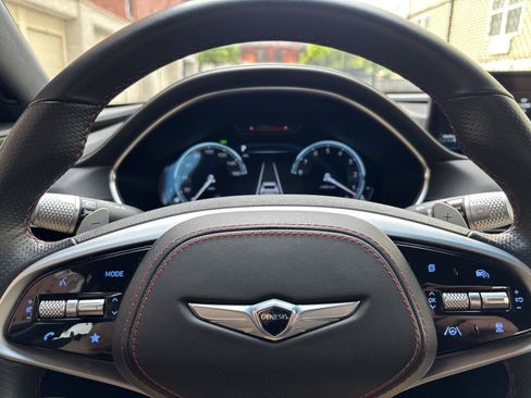 Used 2023 Genesis G80 3.5T Sport AWD/4WD image 14