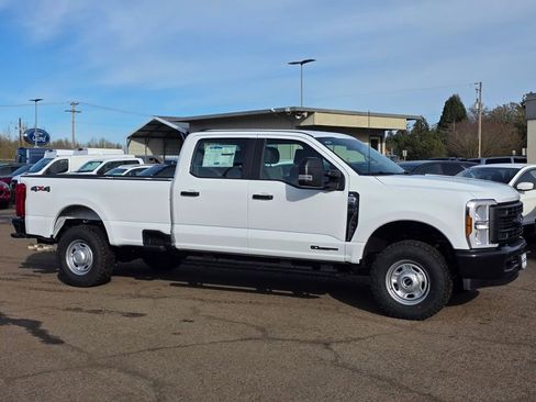 New 2026 Ford F350 XL w/ XL Off-Road Package image 3