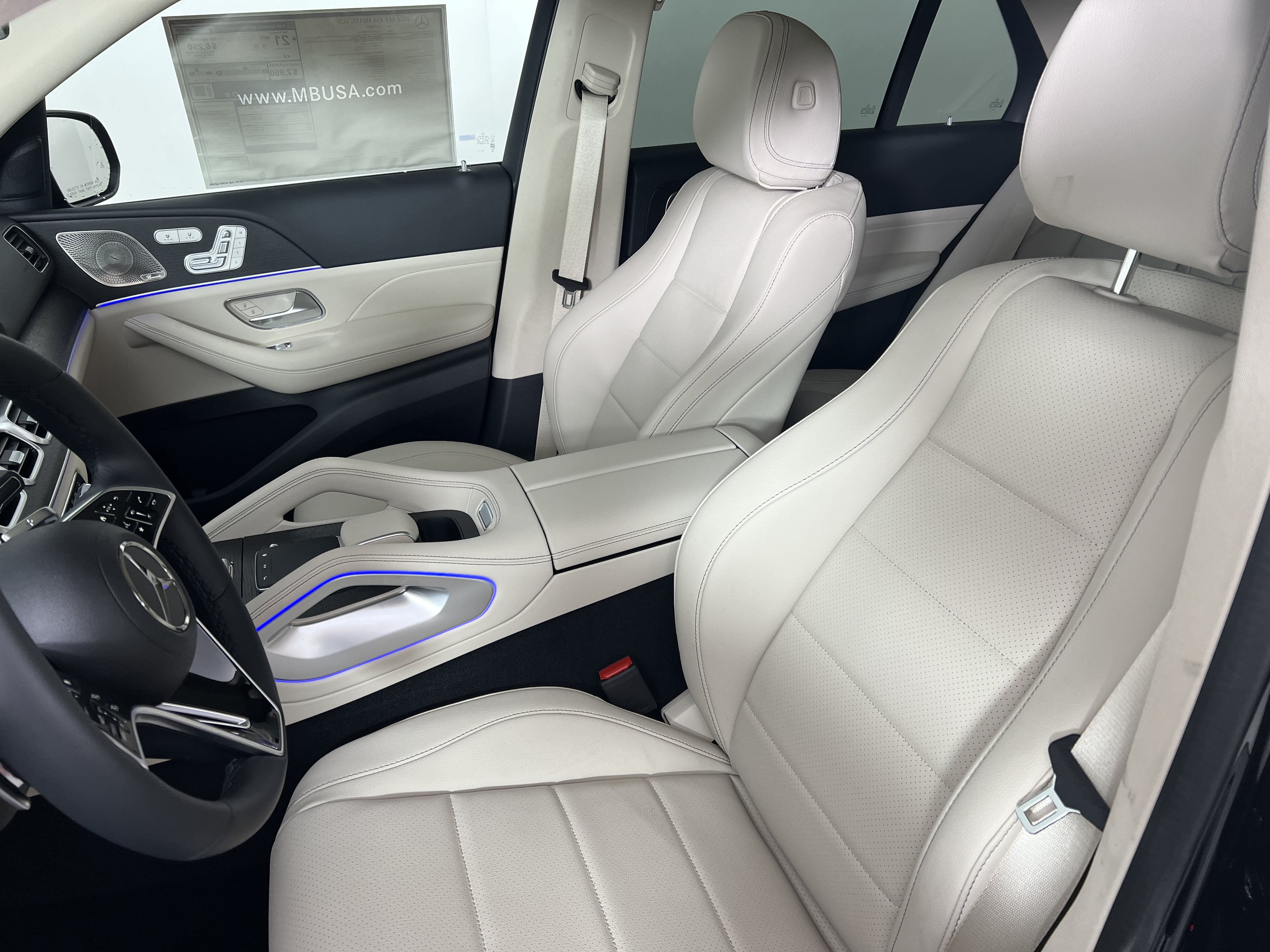 New 2026 Mercedes-Benz GLE 450 4MATIC image 15